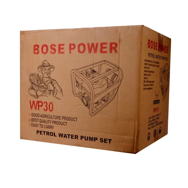 WATER PUMPSET - Image 4