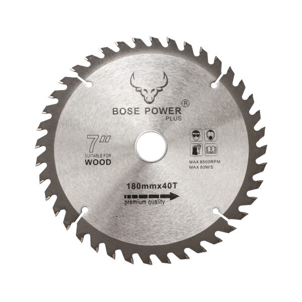 TCT SAW BLADES