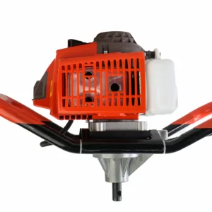 BOSE POWER 68CC EARTH AUGER TWO STROKES LAND DRILL MACHINE WITH DIGGING DRIL BIT AND TOOL KIT COMBO FOR AGRICULTURE USE