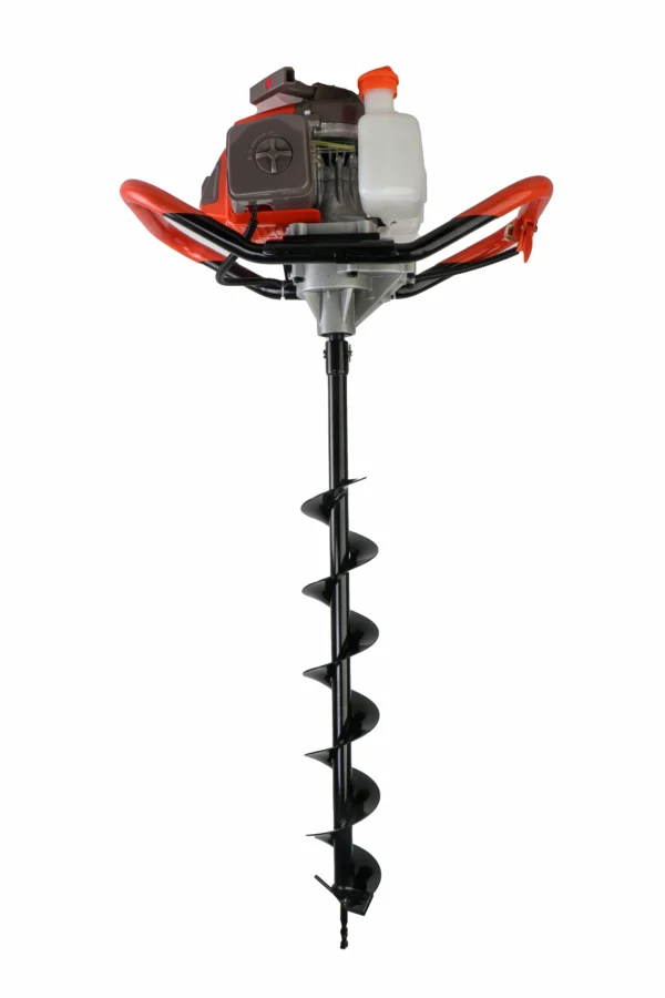 BOSE POWER 68CC EARTH AUGER TWO STROKES LAND DRILL MACHINE WITH DIGGING DRIL BIT AND TOOL KIT COMBO FOR AGRICULTURE USE - Image 5