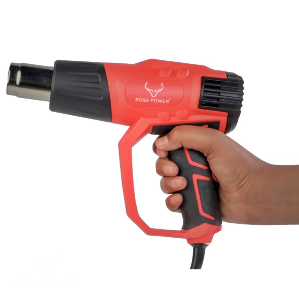 BOSE POWER HEAT GUN, 2200W, (BP-HAG-X2200W) - Image 5