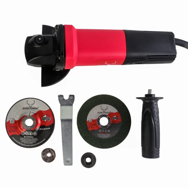 BOSE POWER 1200W ANGLE GRINDER (BP-1200W-X801) - Image 5