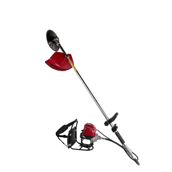 BOSE POWER  HEAVY DUTY 4 STROKE CORDED GRASS TRIMMER Automated FEED (BP-BC-GX35) - Image 4