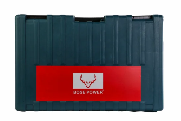 BOSE POWER DEMOLITION HAMMER 11KG CORDED ELECTRIC 1500W, BREAKER MACHINE, 1890 BPM (BP-DH-11E) - Image 6