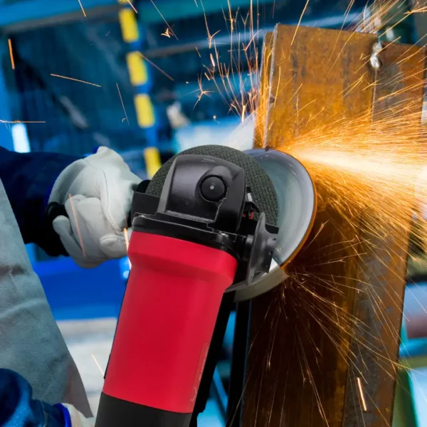 BOSE POWER 1200W ANGLE GRINDER (BP-1200W-X801) - Image 6