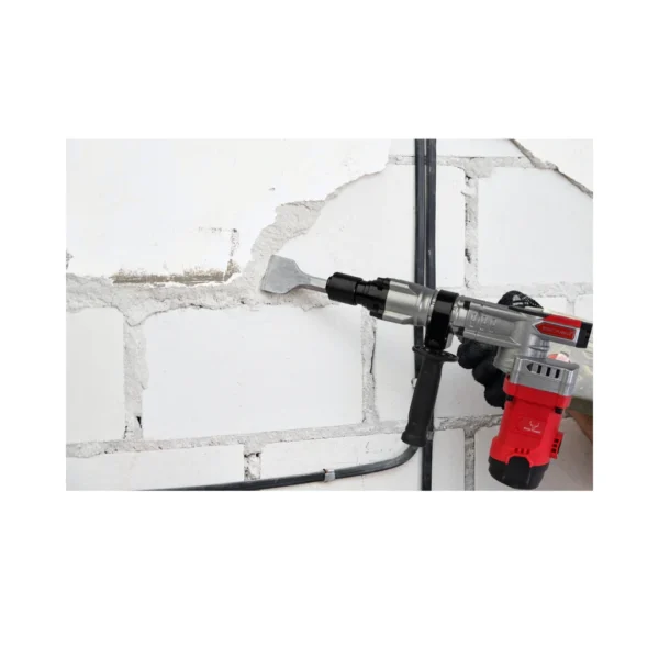 BOSE POWER DEMOLITION HAMMER 7KG, 35MM, 1500W, 3750BPM (BP-DH7KG-X35) - Image 5