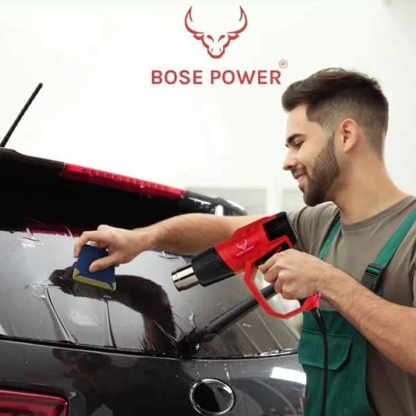BOSE POWER HEAT GUN, 2200W, (BP-HAG-X2200W) - Image 9