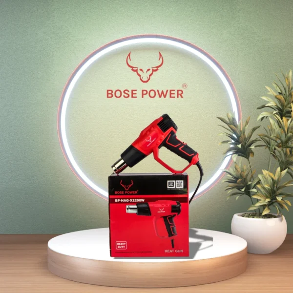 BOSE POWER HEAT GUN, 2200W, (BP-HAG-X2200W) - Image 10